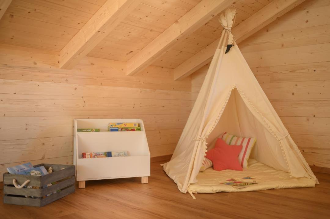 Wetzstoa In Mit Sauna Und Whirlpool Chalet