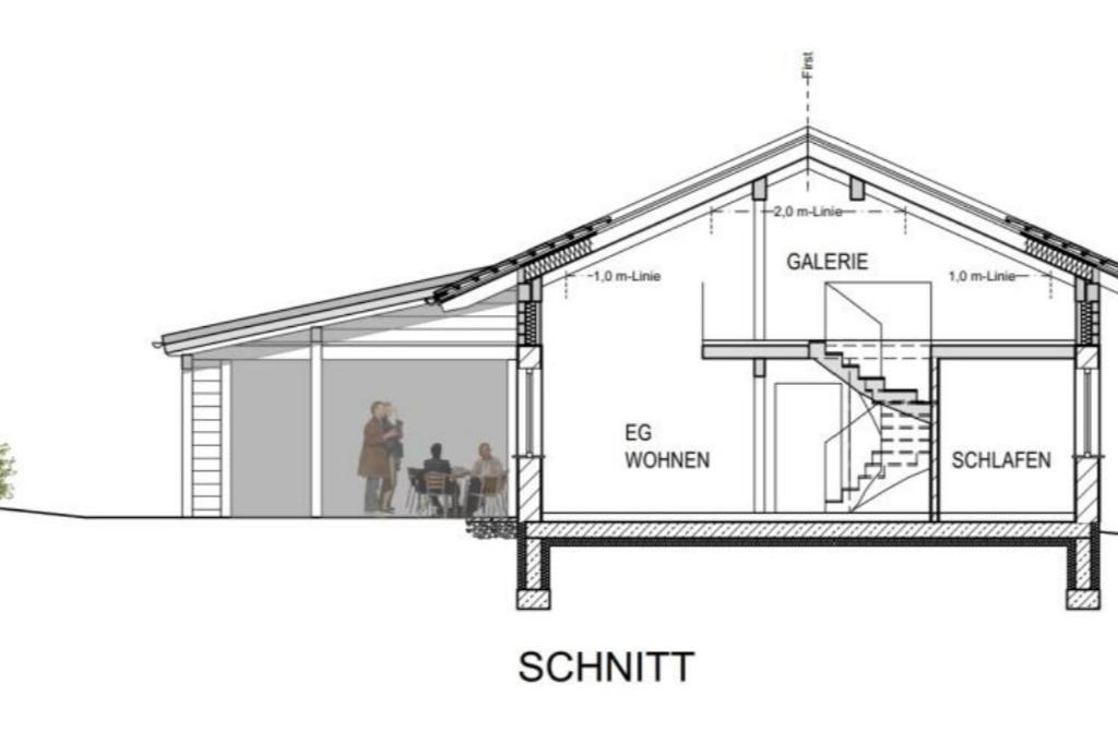 Chalet Wetzstoa In Mit Sauna Und Whirlpool *