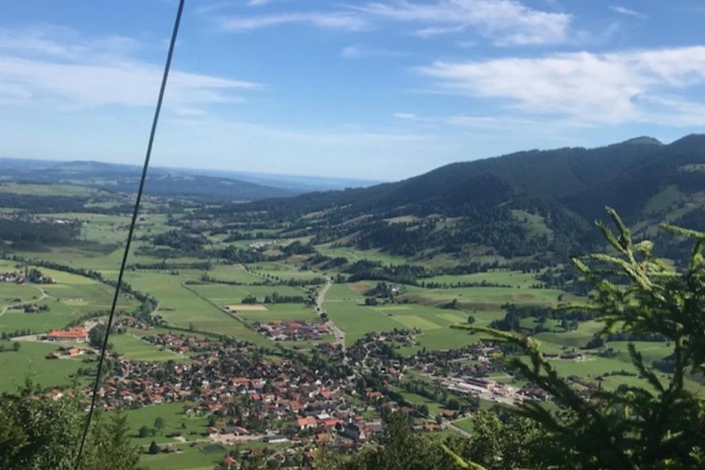 Wetzstoa In Mit Sauna Und Whirlpool Chalet Unterammergau