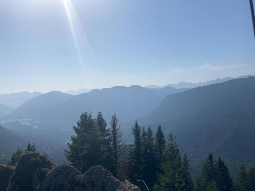 Wetzstoa In Mit Sauna Und Whirlpool Unterammergau