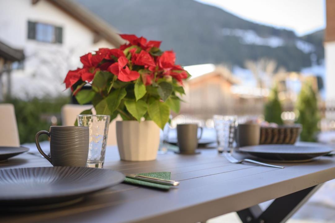 Chalet Wetzstoa In Mit Sauna Und Whirlpool Unterammergau