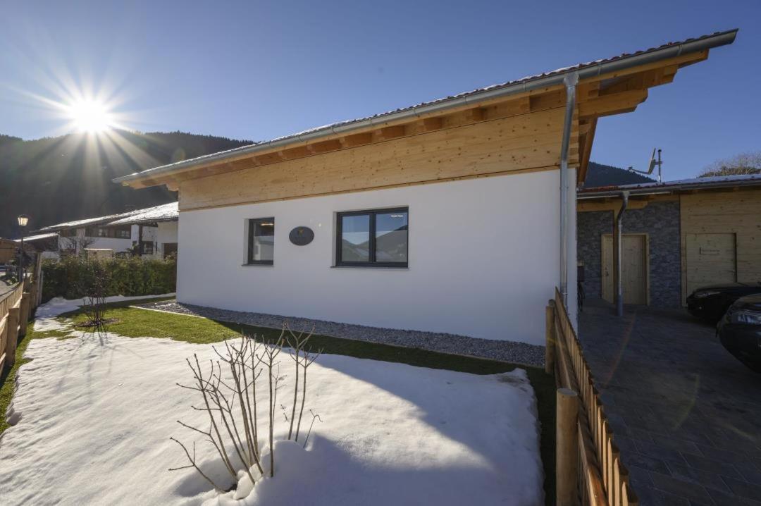 Wetzstoa In Mit Sauna Und Whirlpool Chalet Unterammergau