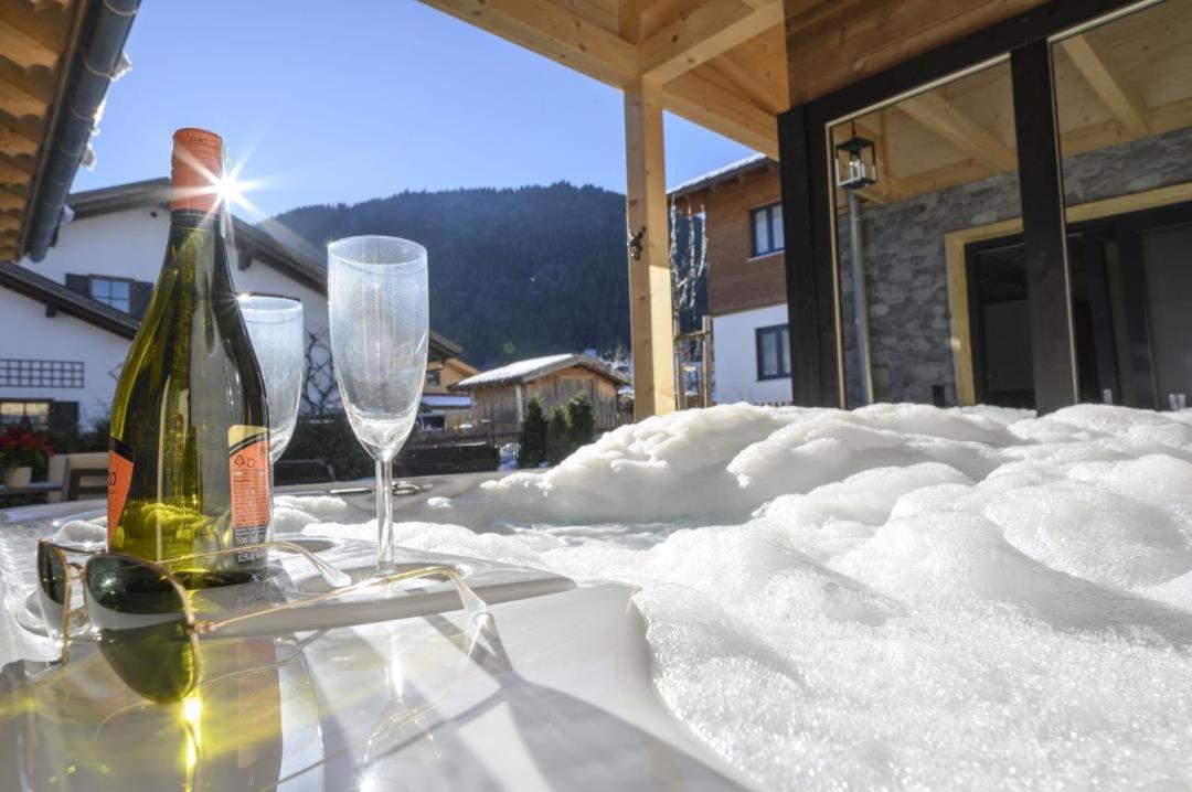 Chalet Wetzstoa In Mit Sauna Und Whirlpool