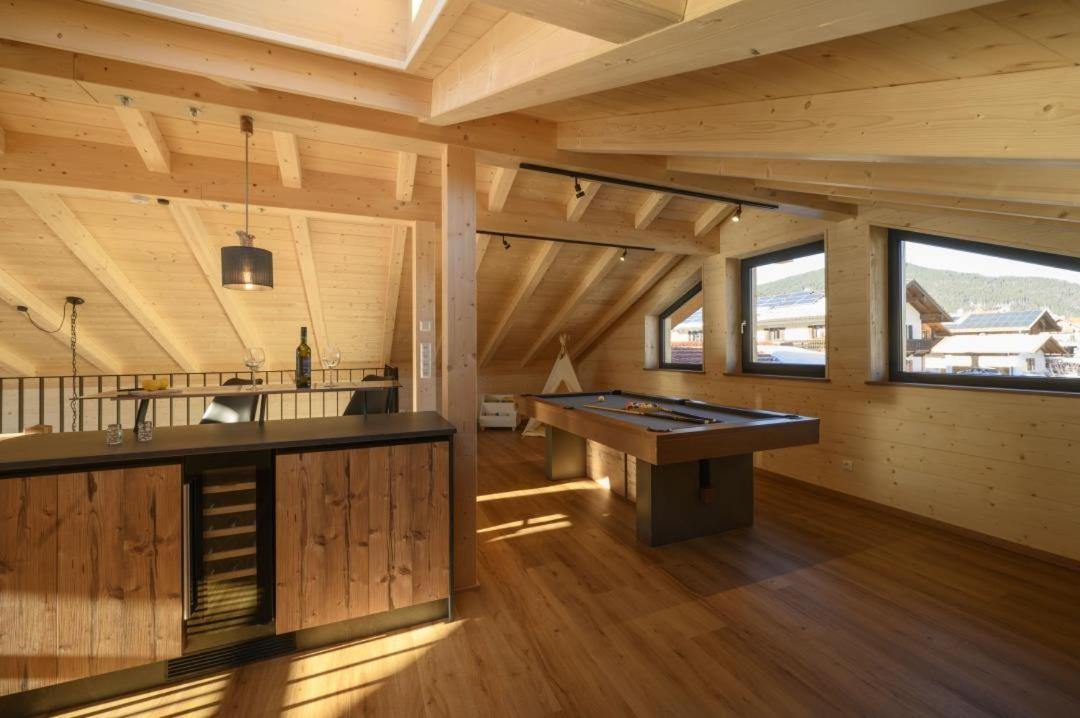 Wetzstoa In Mit Sauna Und Whirlpool Chalet *