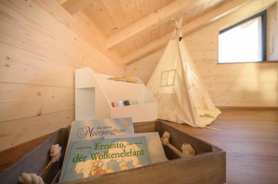 Wetzstoa In Mit Sauna Und Whirlpool Chalet *
