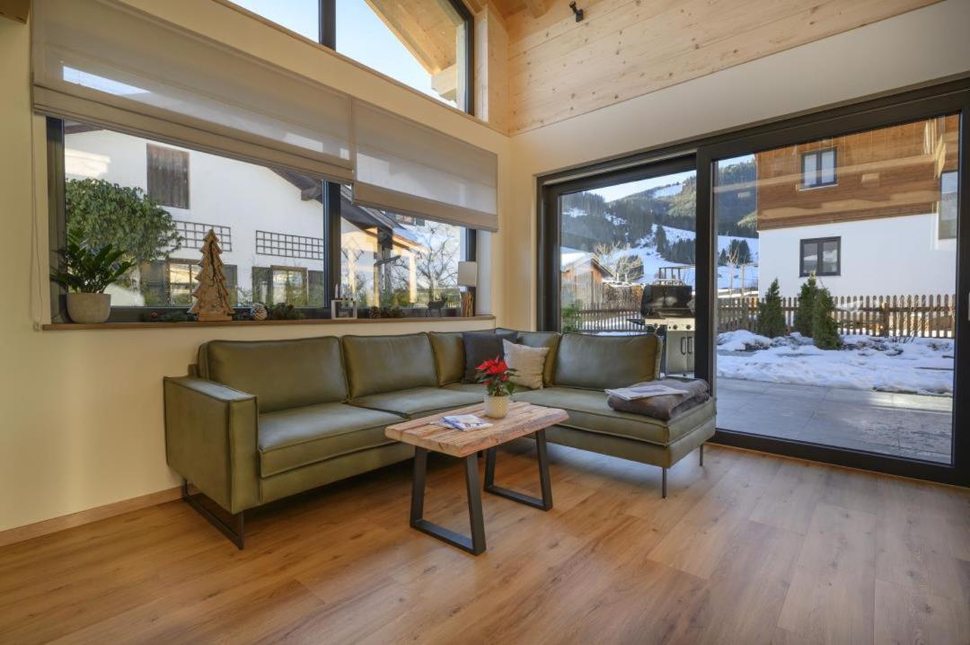 Chalet Wetzstoa In Mit Sauna Und Whirlpool *