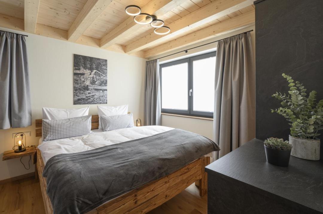 Wetzstoa In Mit Sauna Und Whirlpool Chalet Unterammergau