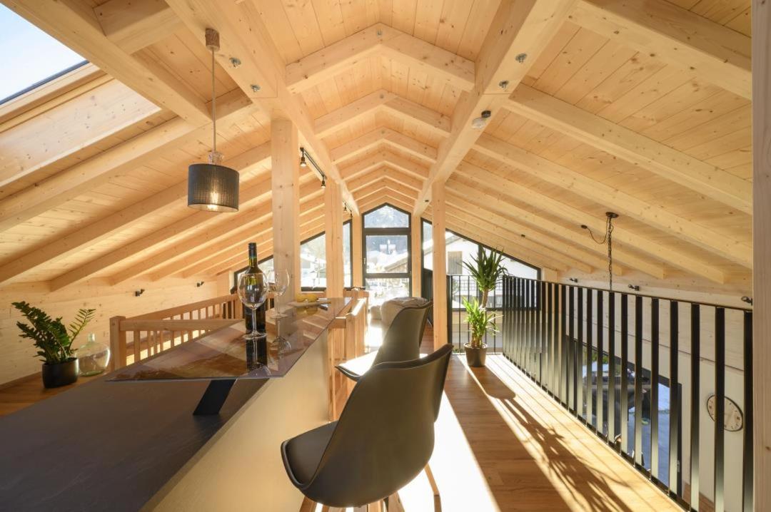 Chalet Wetzstoa In Mit Sauna Und Whirlpool Unterammergau