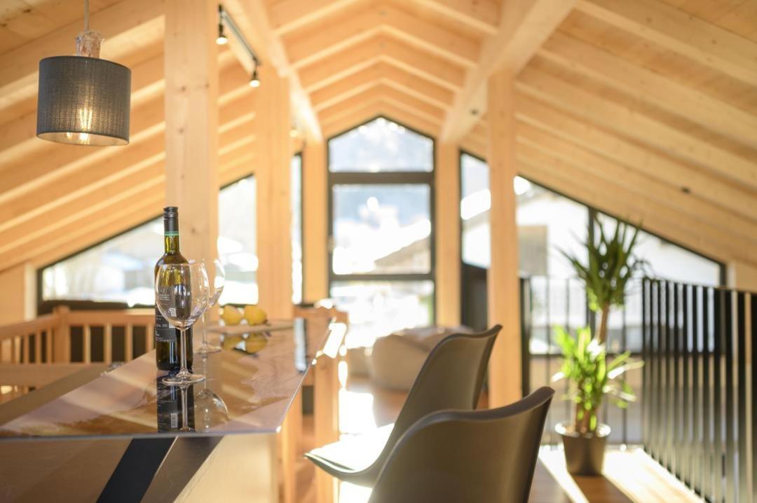 Wetzstoa In Mit Sauna Und Whirlpool Chalet