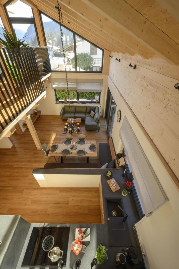 Chalet Wetzstoa In Mit Sauna Und Whirlpool *