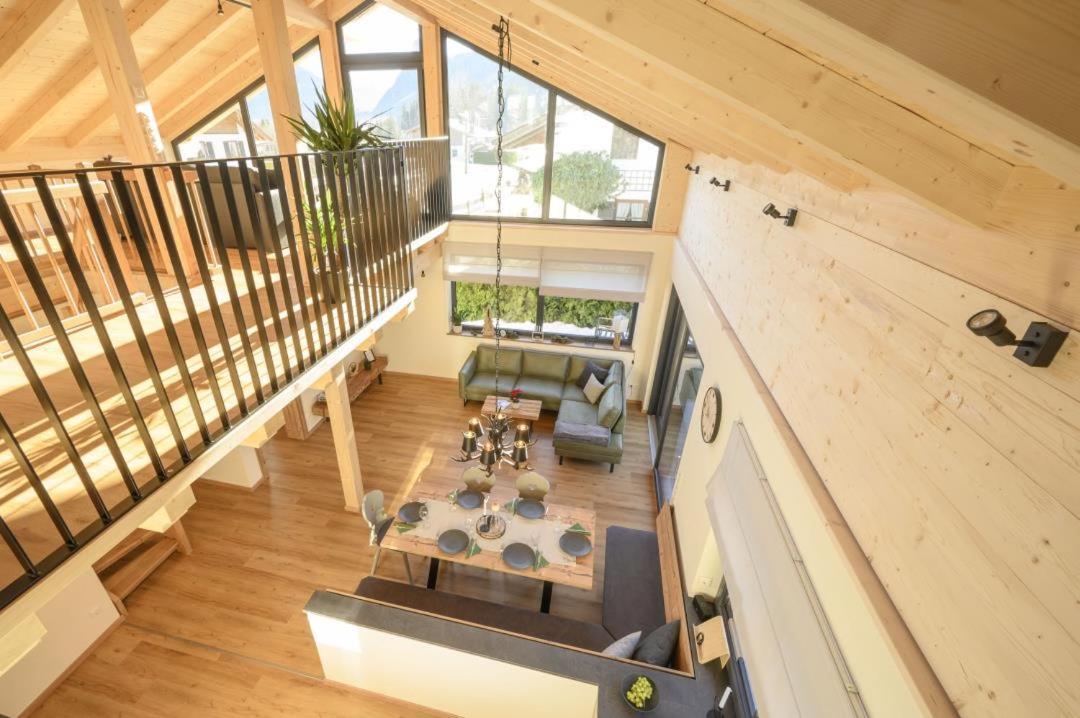 Wetzstoa In Mit Sauna Und Whirlpool Chalet Unterammergau