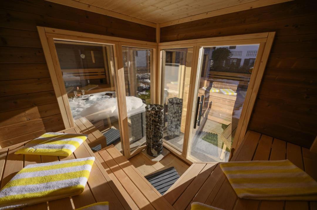 Wetzstoa In Mit Sauna Und Whirlpool *