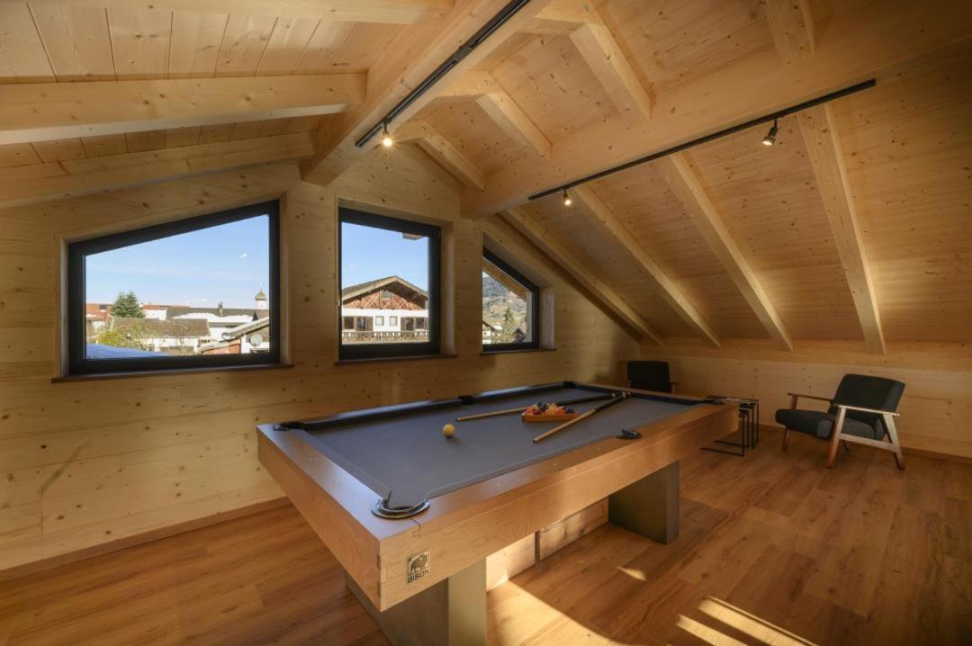 Wetzstoa In Mit Sauna Und Whirlpool Chalet