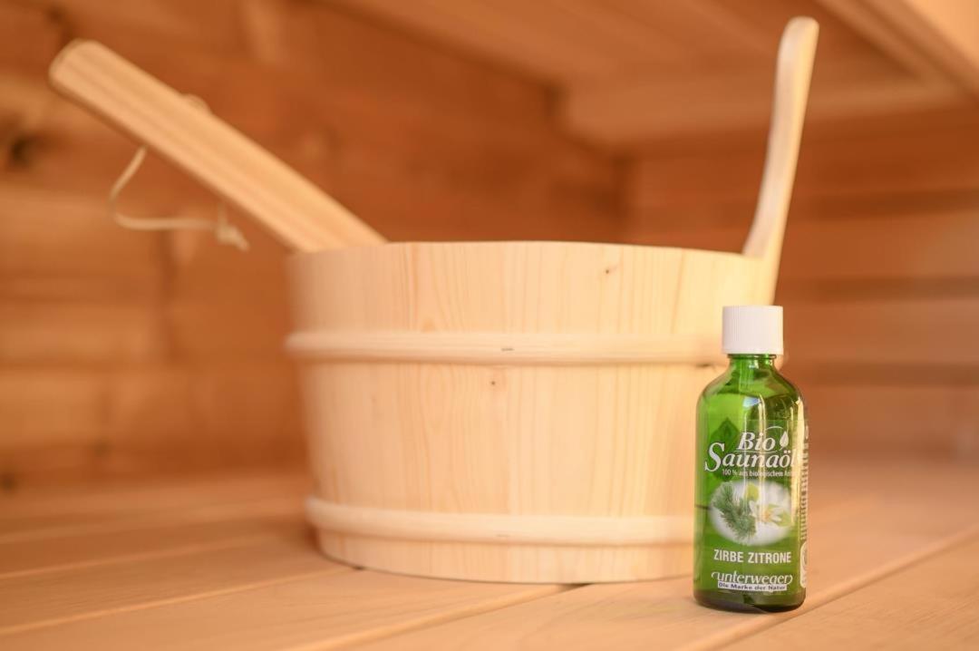 Chalet Wetzstoa In Mit Sauna Und Whirlpool *