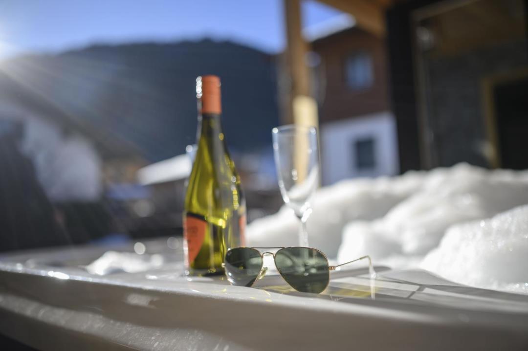 Chalet Wetzstoa In Mit Sauna Und Whirlpool Unterammergau
