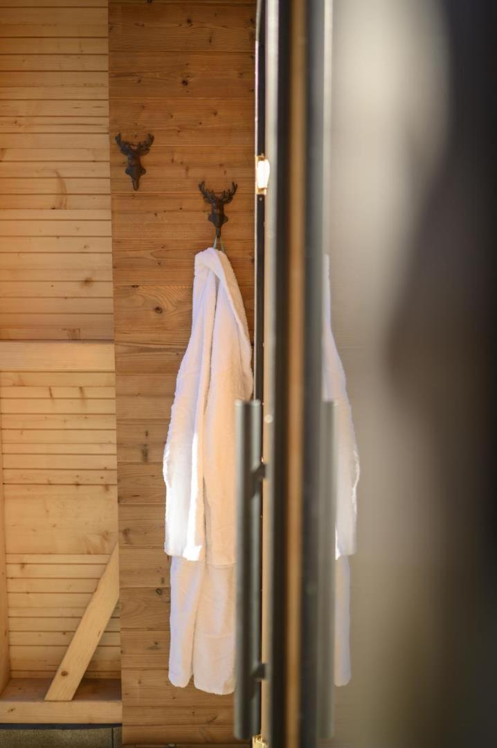 Wetzstoa In Mit Sauna Und Whirlpool Unterammergau
