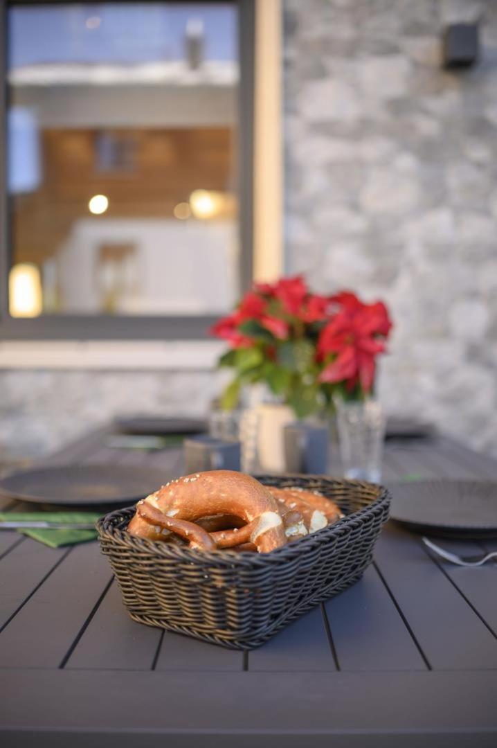 Wetzstoa In Mit Sauna Und Whirlpool Chalet *