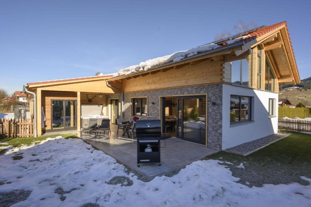 Wetzstoa In Mit Sauna Und Whirlpool *