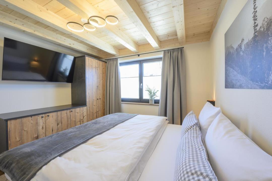 Wetzstoa In Mit Sauna Und Whirlpool Unterammergau