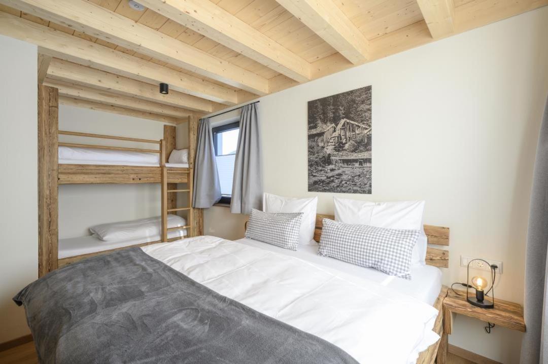 Chalet Wetzstoa In Mit Sauna Und Whirlpool