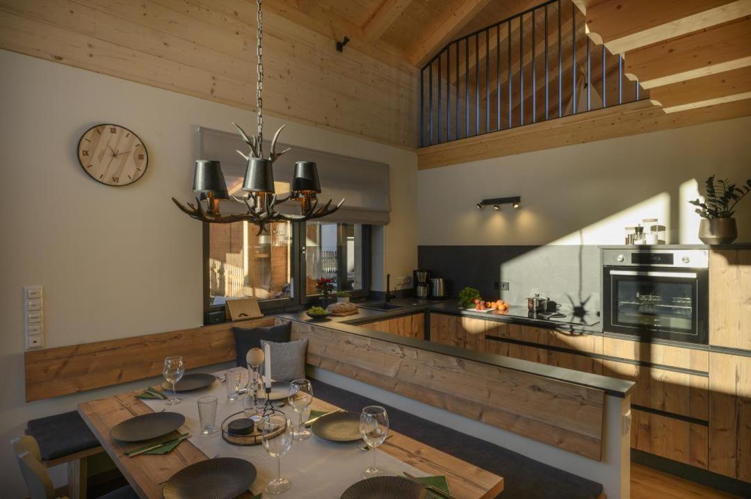 Wetzstoa In Mit Sauna Und Whirlpool Chalet *